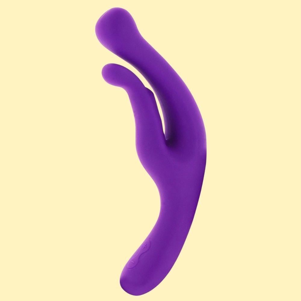 ToyJoy Designer Edition G-Booster Çift Yönlü Vibrator