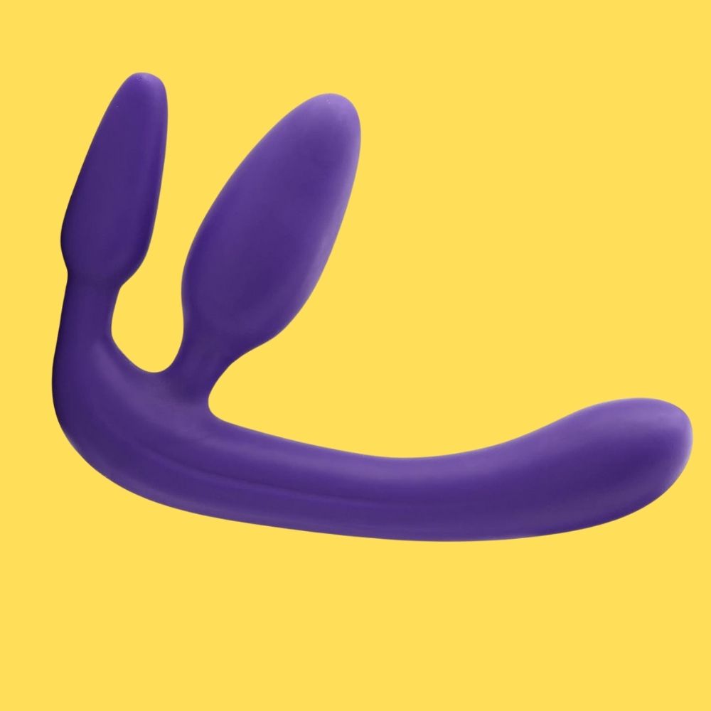 You2Toys Triple Teaser 3 Strapless Strap-On