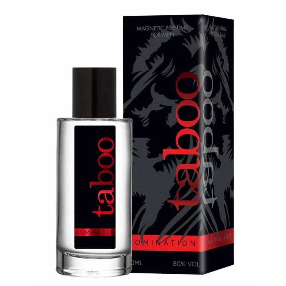 Ruf Taboo Domination Erkek Parfüm 50 ml