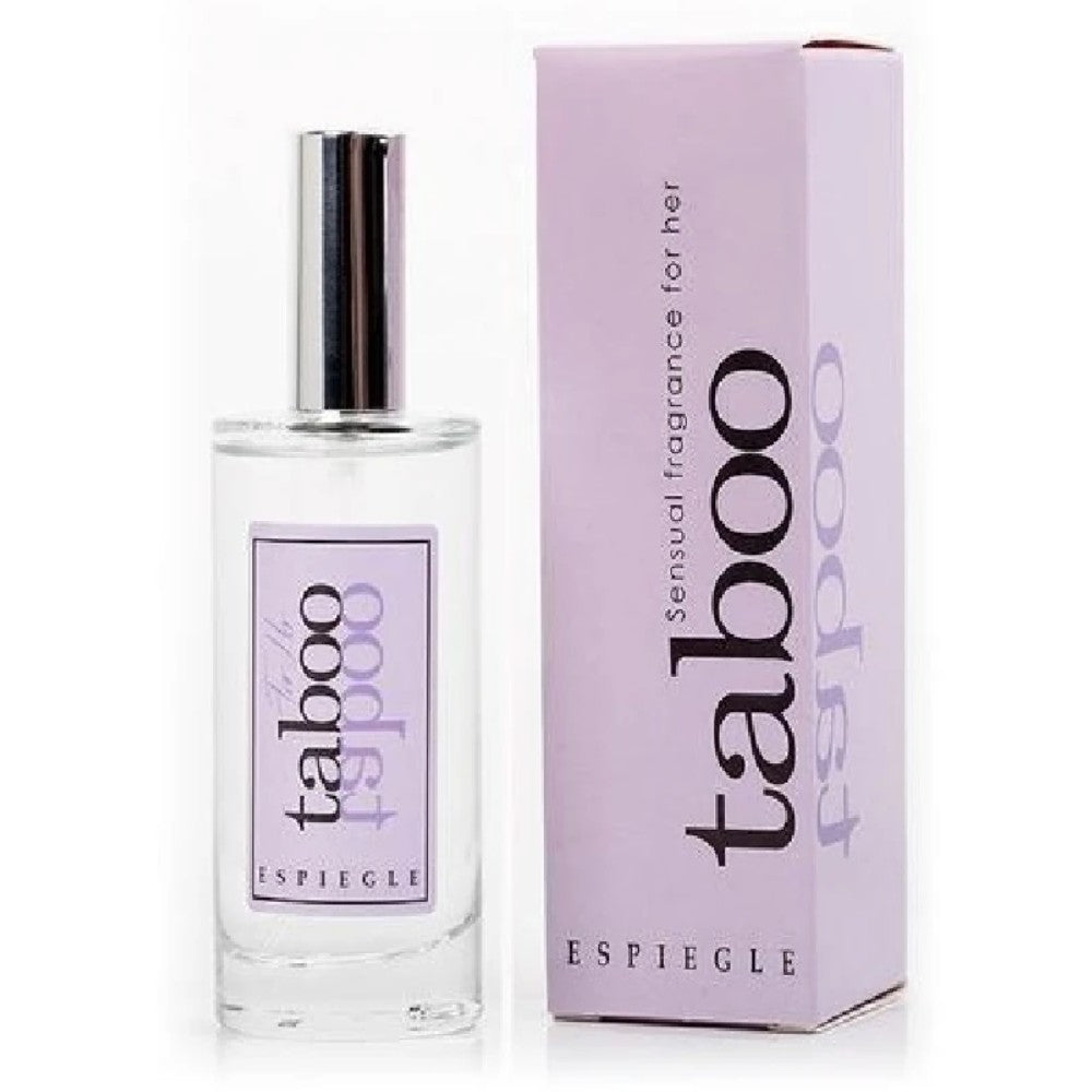 Ruf Taboo Spirit Espiegle Sensuan Feromonlu Kadın Parfüm 50 ml
