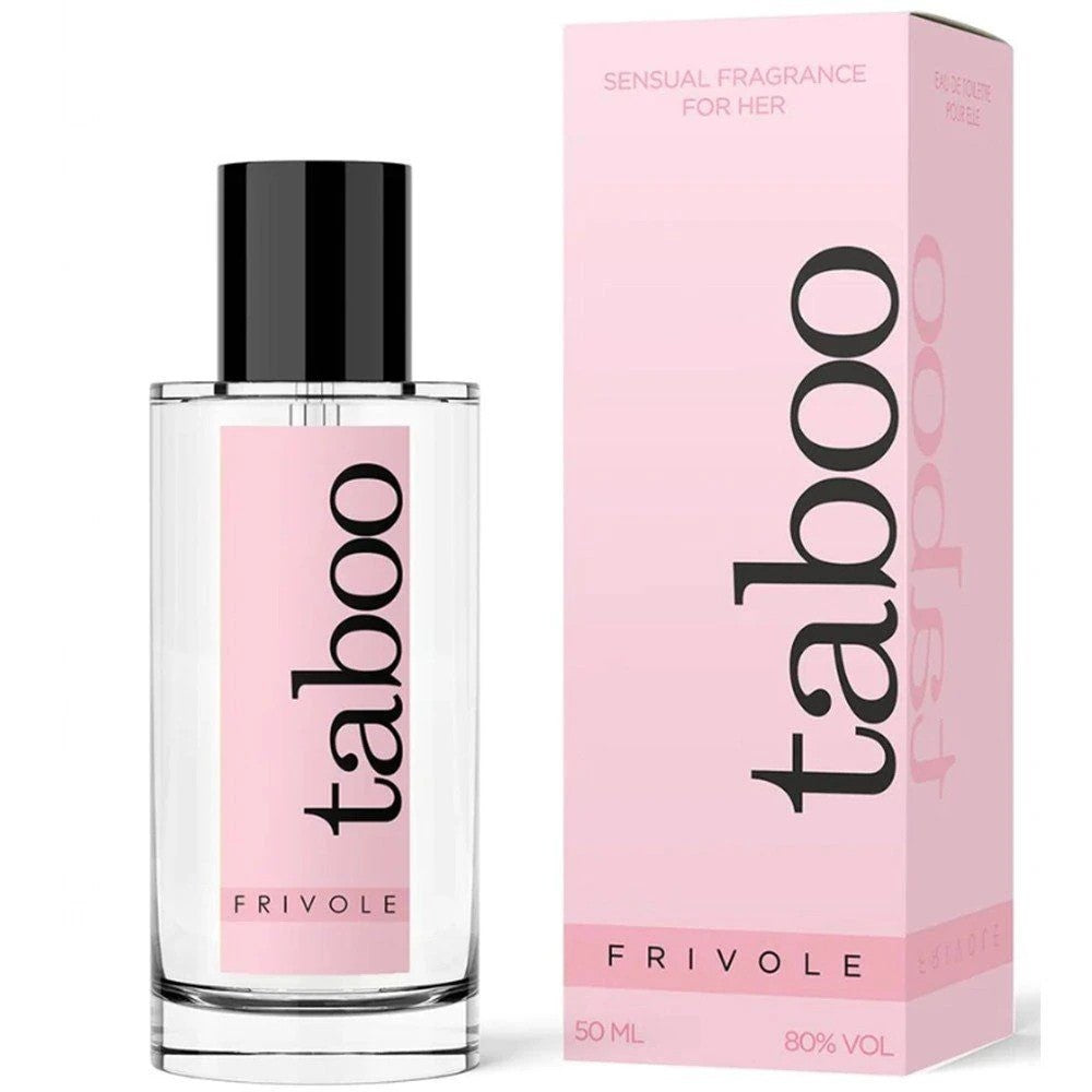 Ruf Taboo Frivole Feromonlu Kadın Parfüm 50 ml