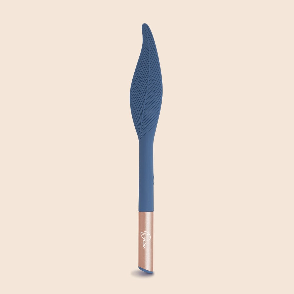 Deia The Feather Vibrating Tickler Titreşimli Tüy Vibratör