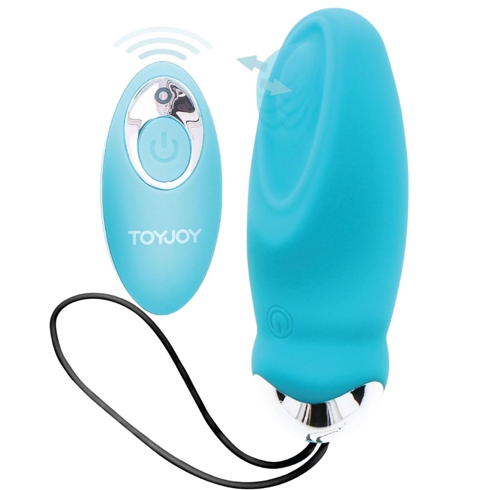 ToyJoy Happiness I'm so Eggcited Darbeli Mini Vibratör
