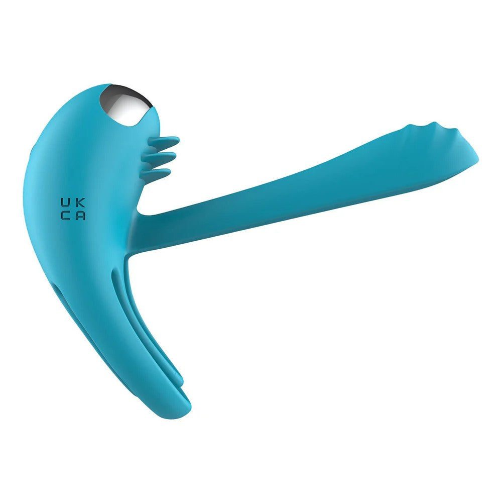 ToyJoy Passionate Joy Stick C-Ring Uzaktan Kumandalı Penis Halkası