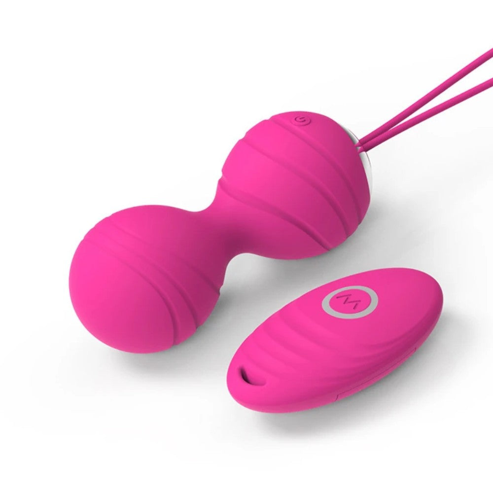 Y Love Remote Control Egg Vibrator Pink