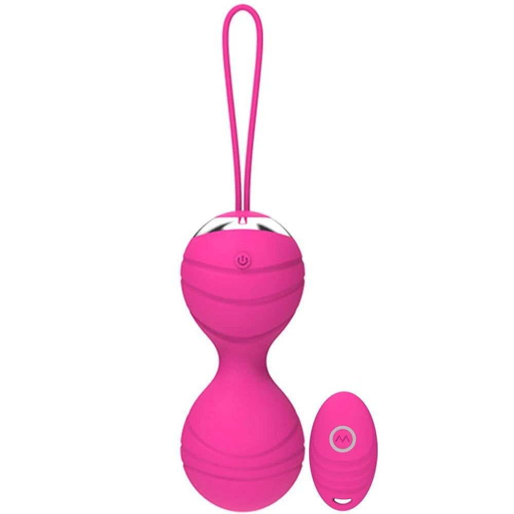 Y Love Remote Control Egg Vibrator Pink