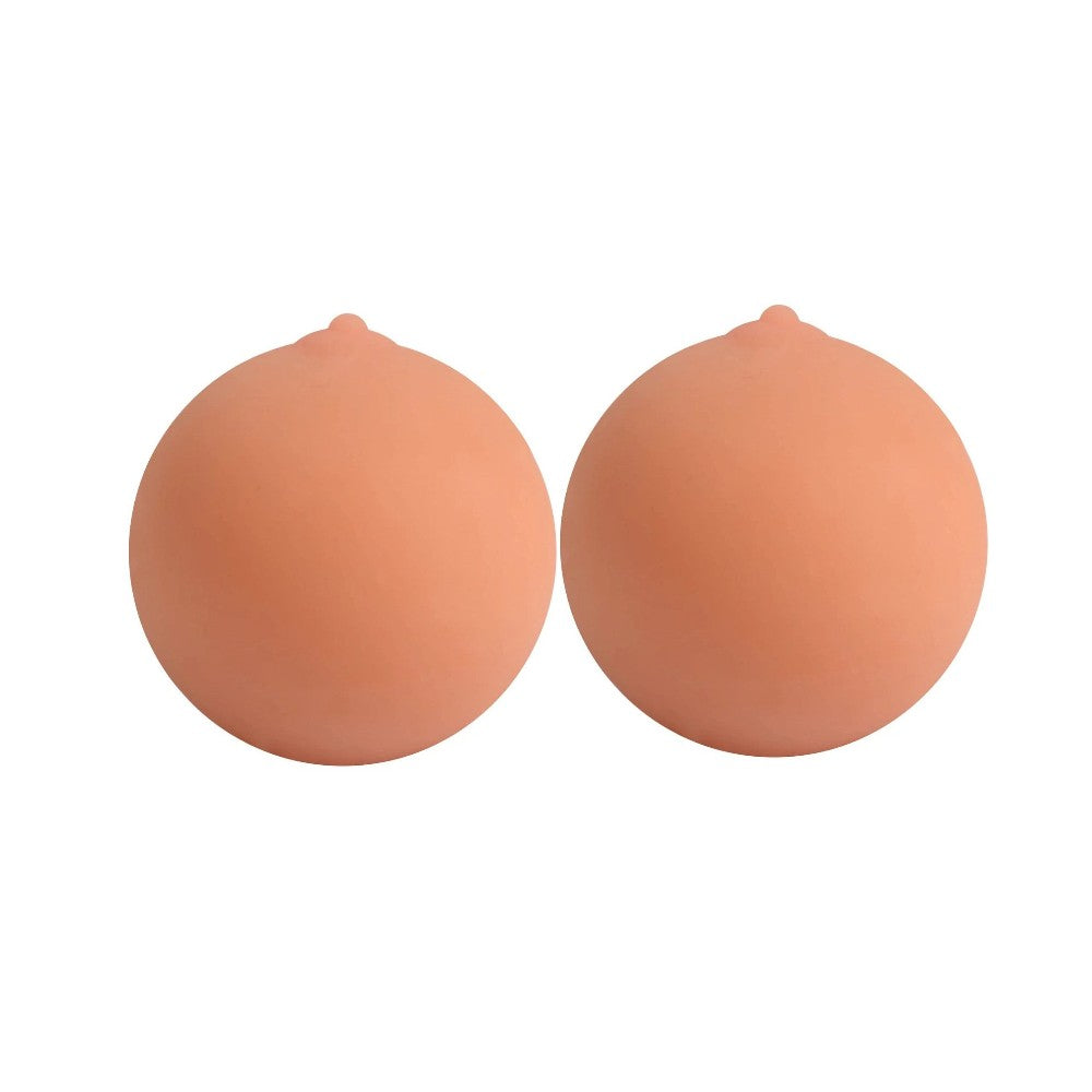 Xise Mini Breast Silikon Yapay Giyilebilir Göğüs SQ-MA30002