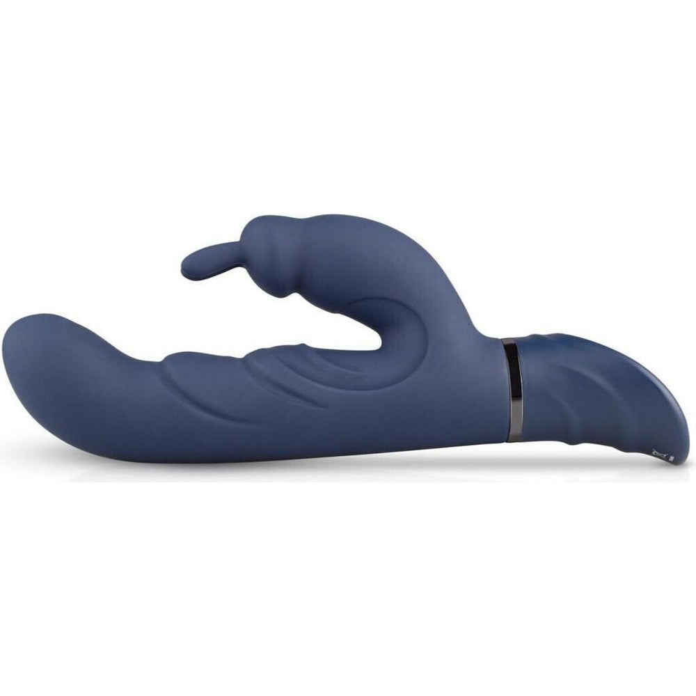 Midnight Rabbit 10 Mod Güçlü Titreşimli Rabbit Şarjlı Vibratör