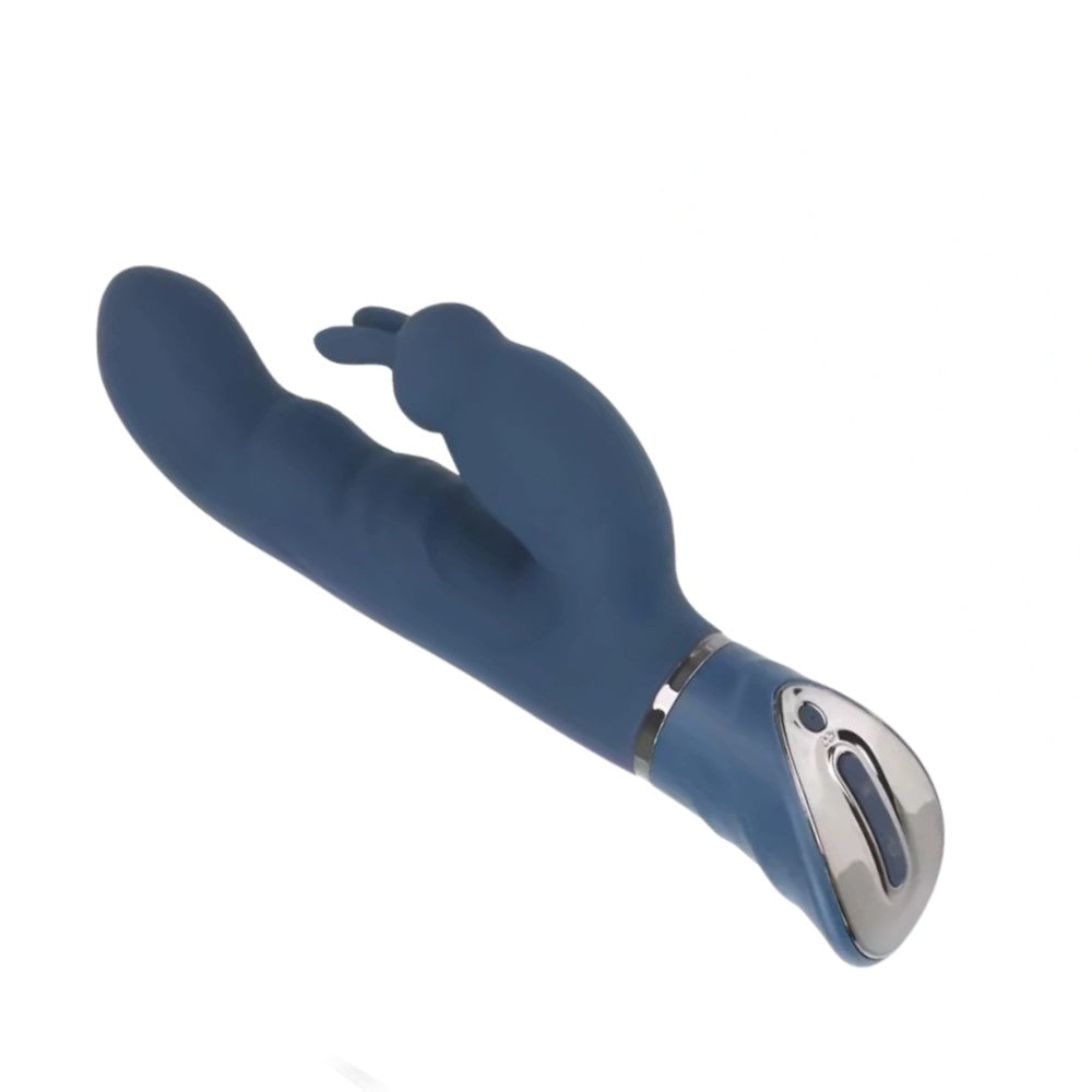 Midnight Rabbit 10 Mod Güçlü Titreşimli Rabbit Şarjlı Vibratör