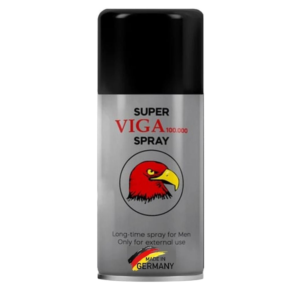 Super Viga 100000 Delay Spray 45ml