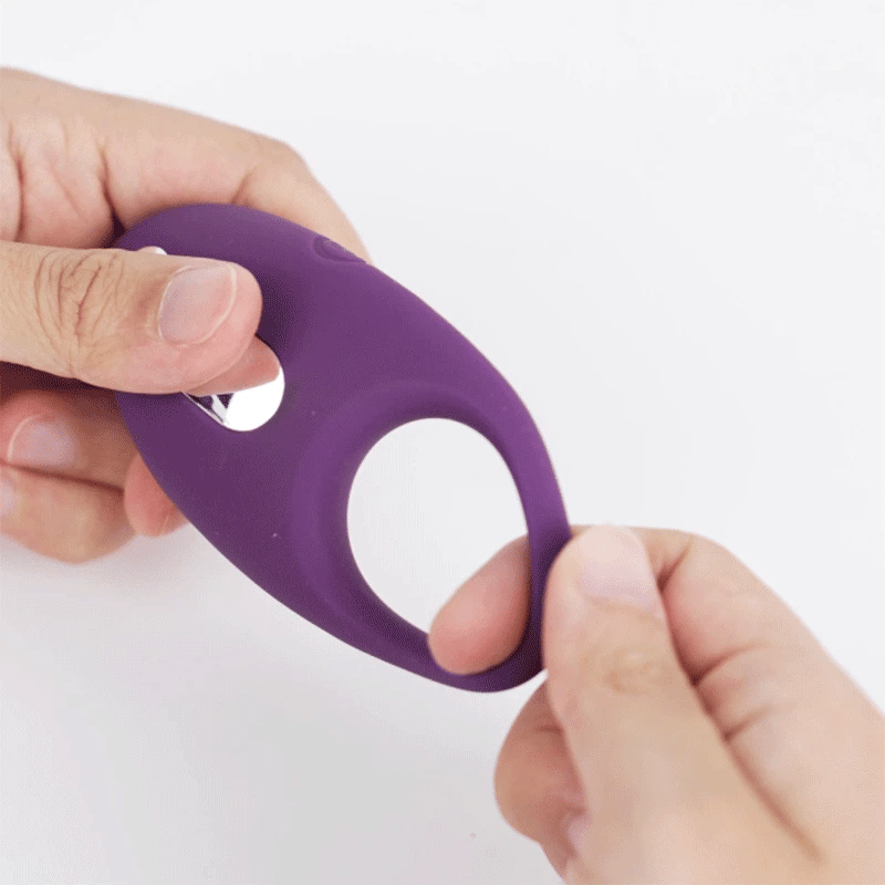 Svakom Winni Uzaktan Kumandalı Titreşimli Penis Halkası