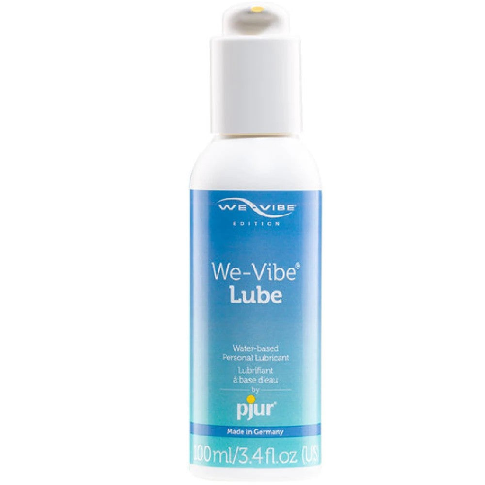 Pjur We-Vibe Pjur Water-Based Lubricant Gel 100 Ml