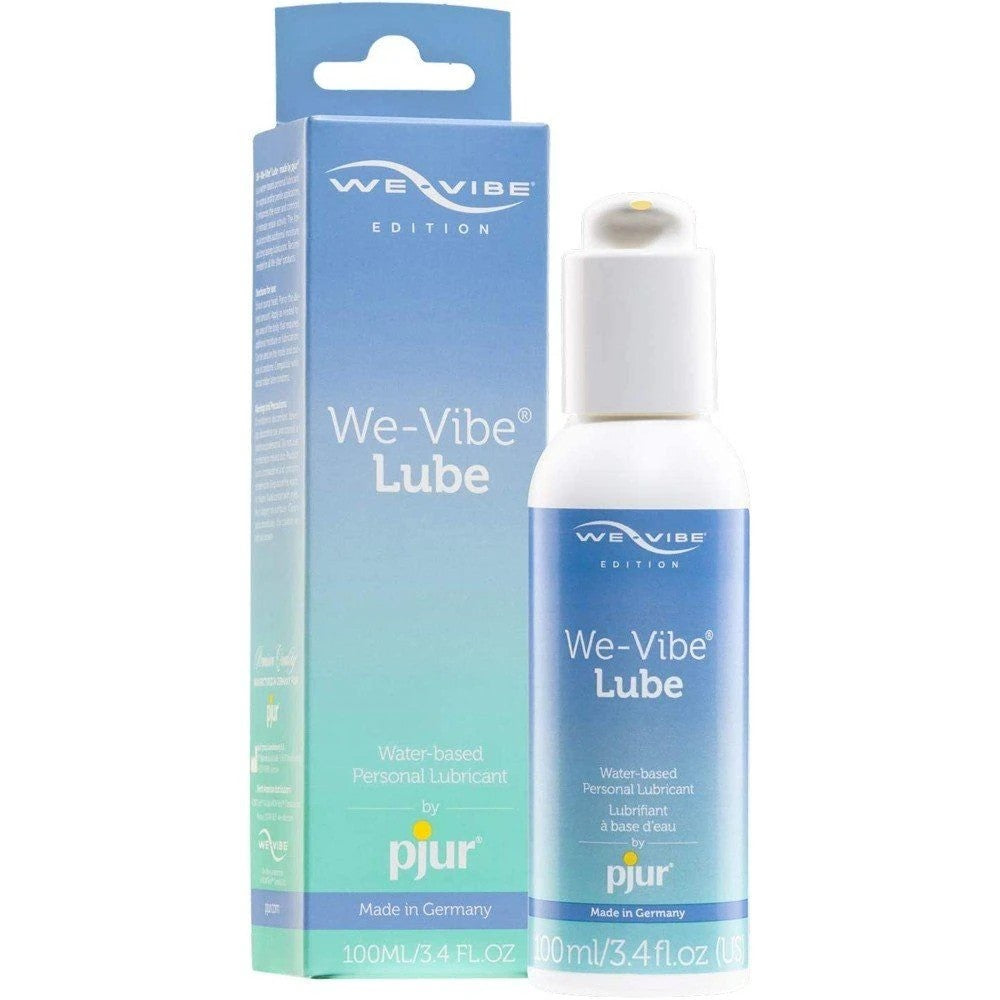 Pjur We-Vibe Pjur Water-Based Lubricant Gel 100 Ml