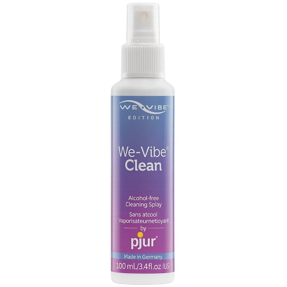Pjur We-Vibe Sex Toys Cleaner Pjur Clean Spray 100 Ml