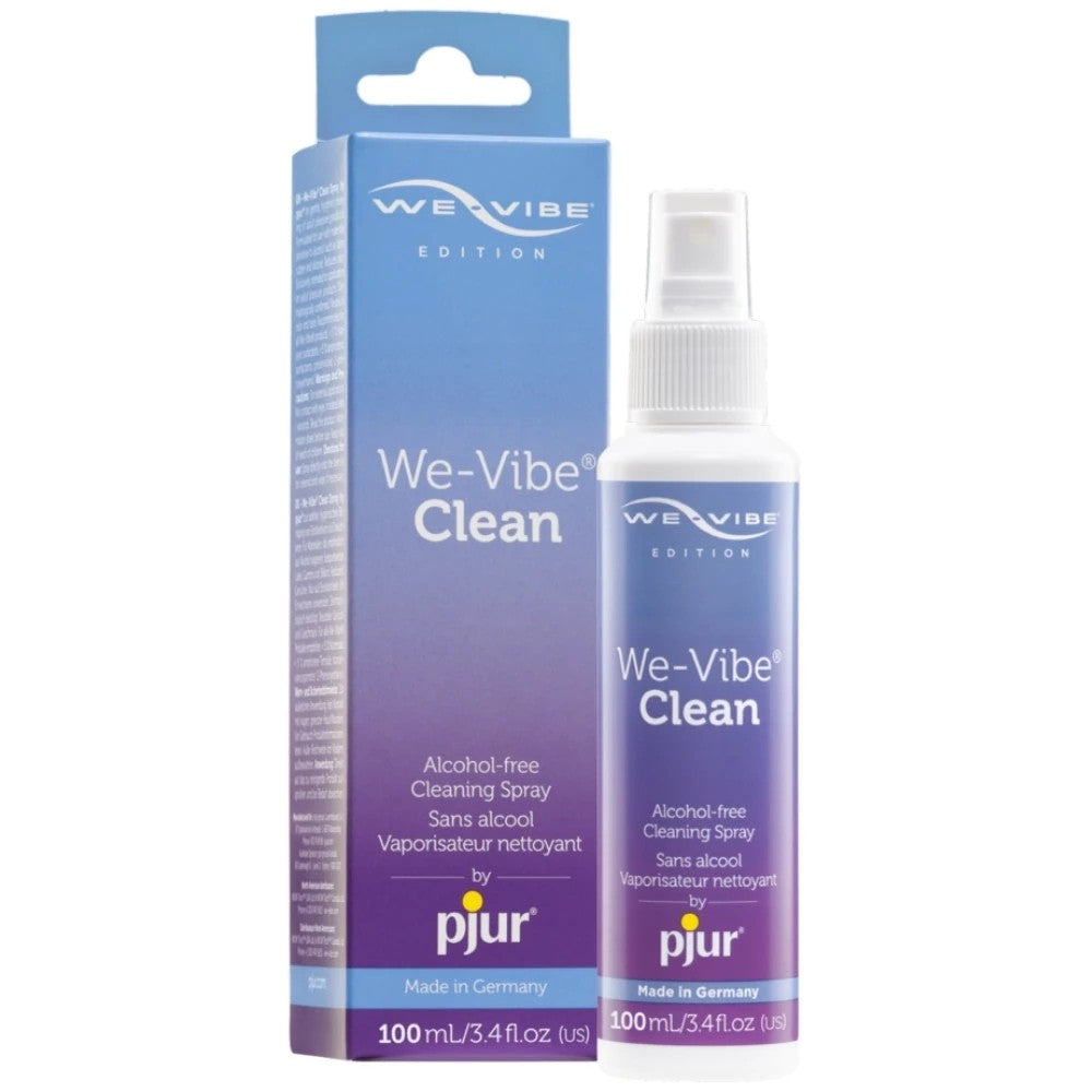Pjur We-Vibe Sex Toys Cleaner Pjur Clean Spray 100 Ml