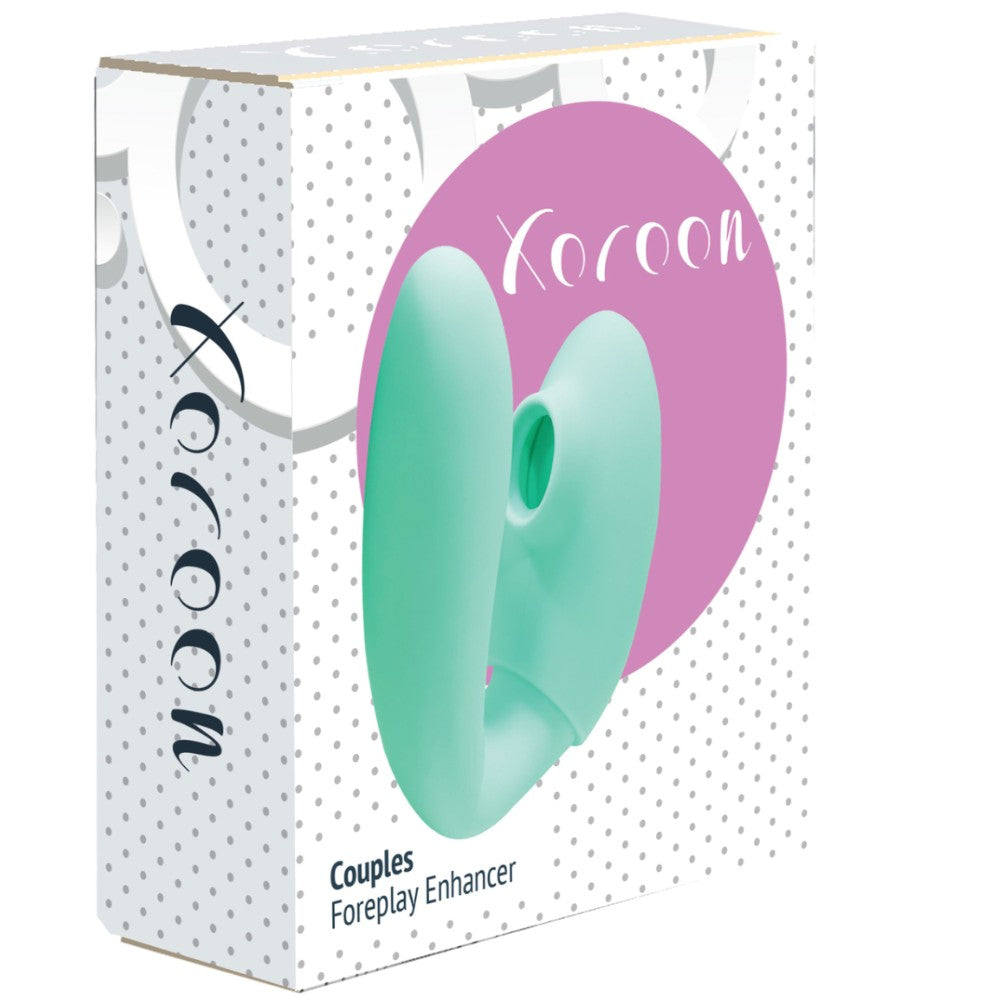 Xocoon Couples Foreplay Enhancer Çiftlere Özel Vibratör