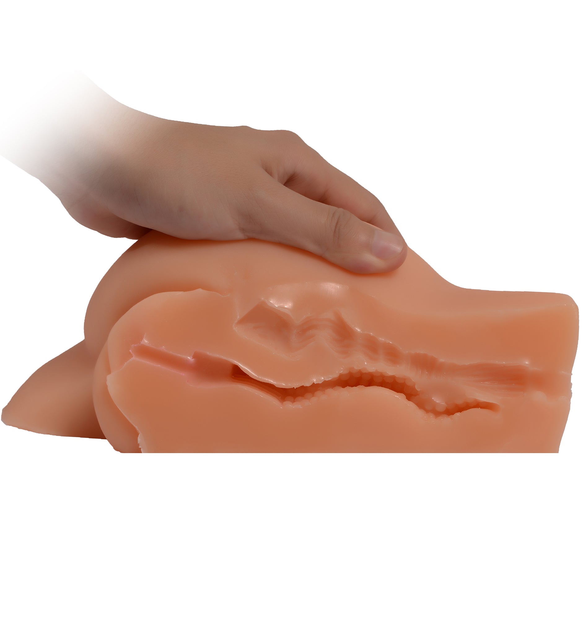 Xise Joshua Red Plum Masturbator Realistik Kalça XS-MA50004