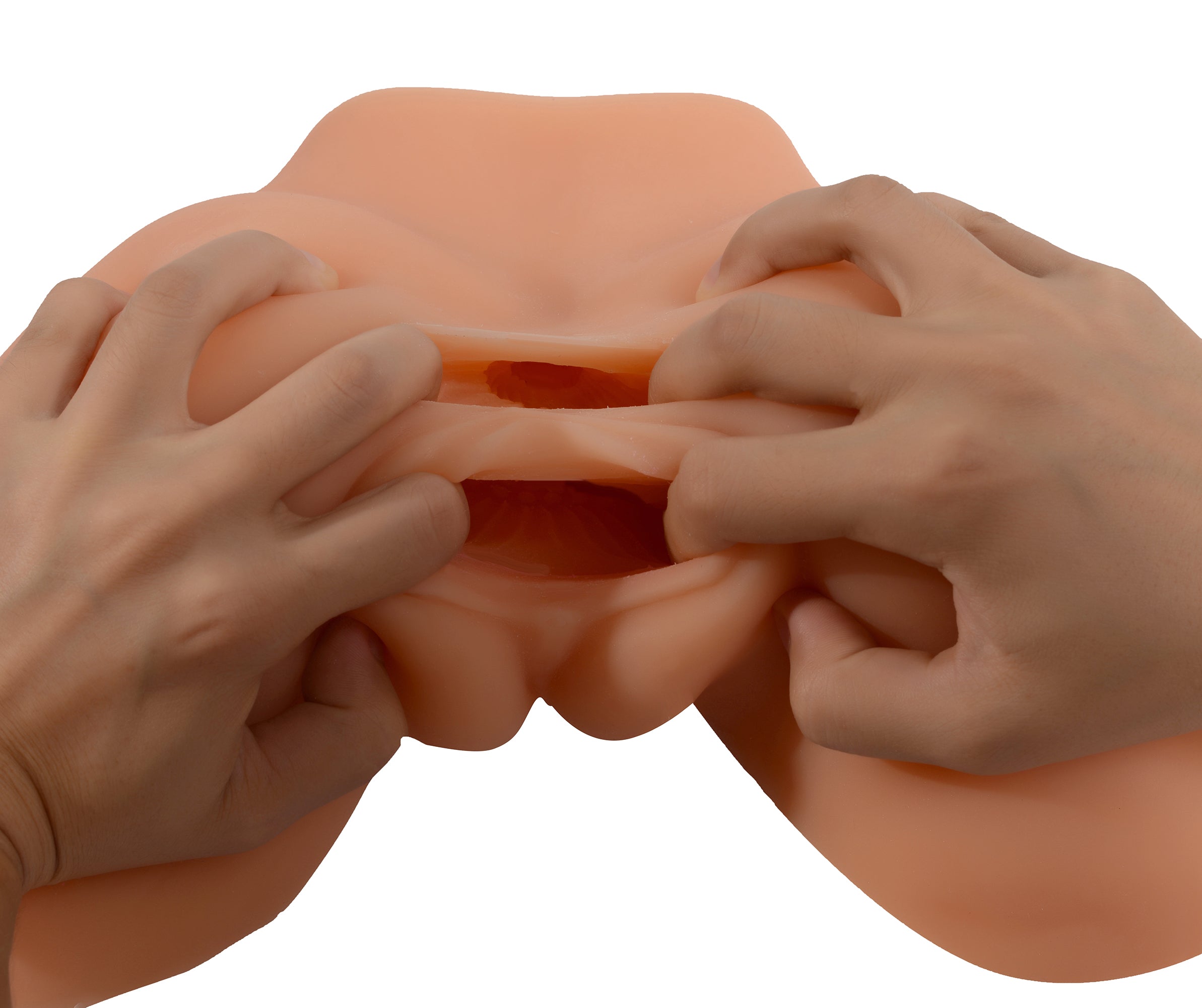 Xise Joshua Red Plum Masturbator Realistik Kalça XS-MA50004