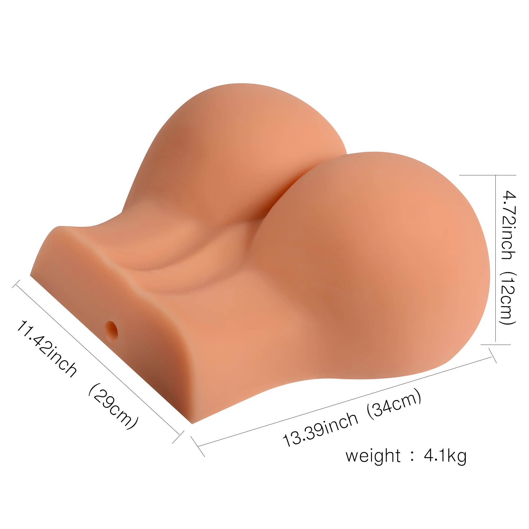 Xise Sophisticated Realistik Kalça Mastürbatör XS-MA50009