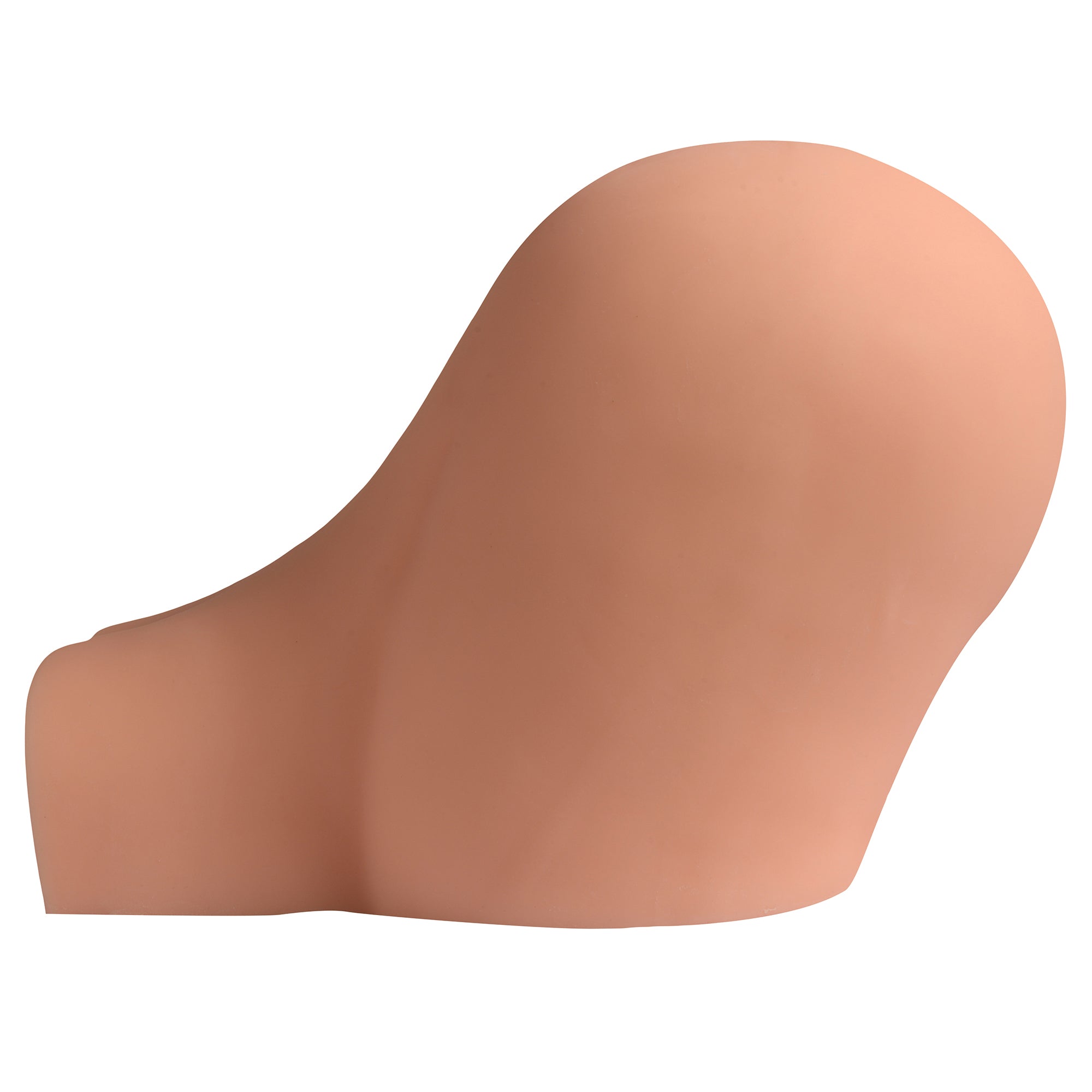 Xise Huge Solid Natural Doku Gerçek Ebatlarda Realistik Kalça XS-MA50017