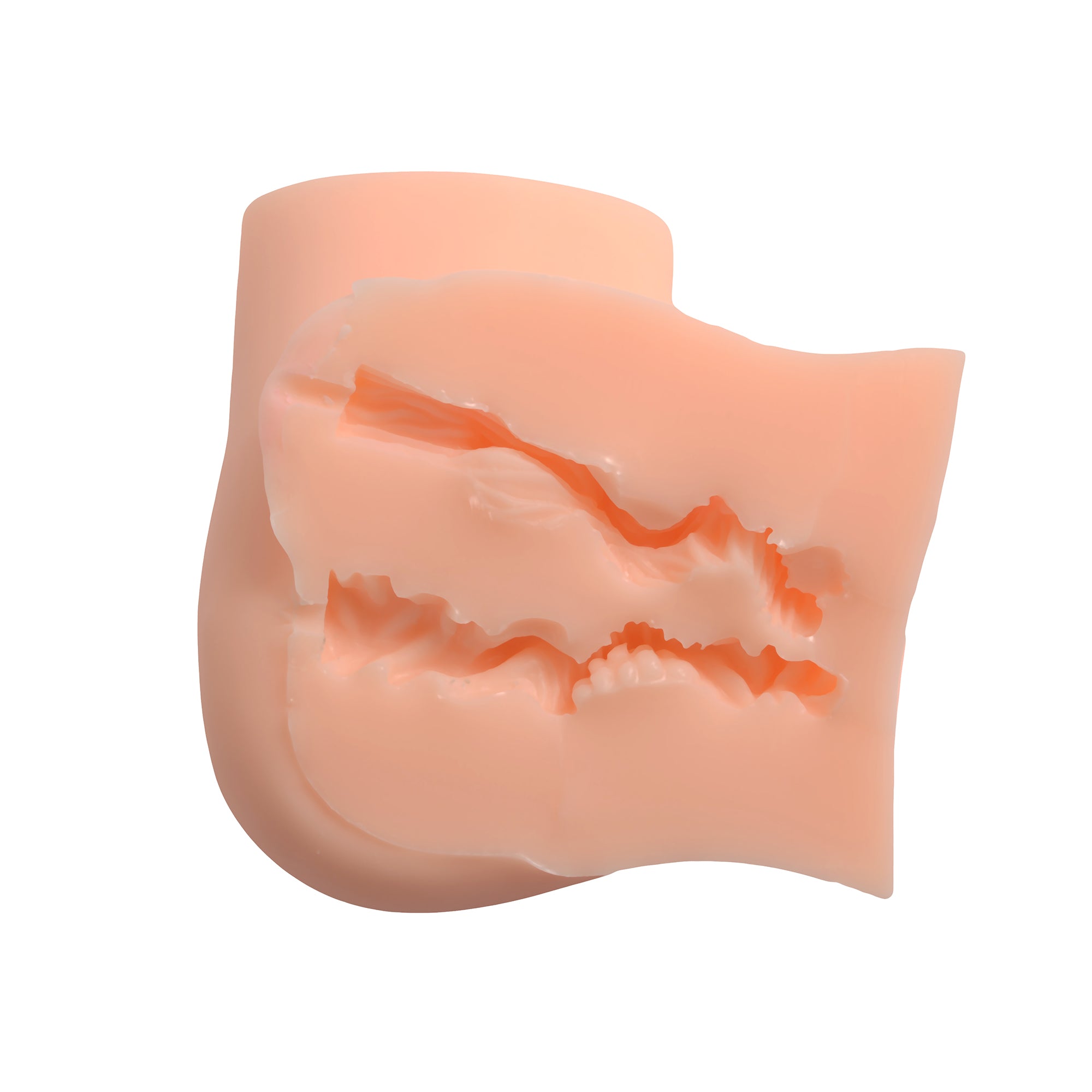 Xise Katherine Boby İki İşlevli Realistik Kalça Masturbator XS-MA50013-S