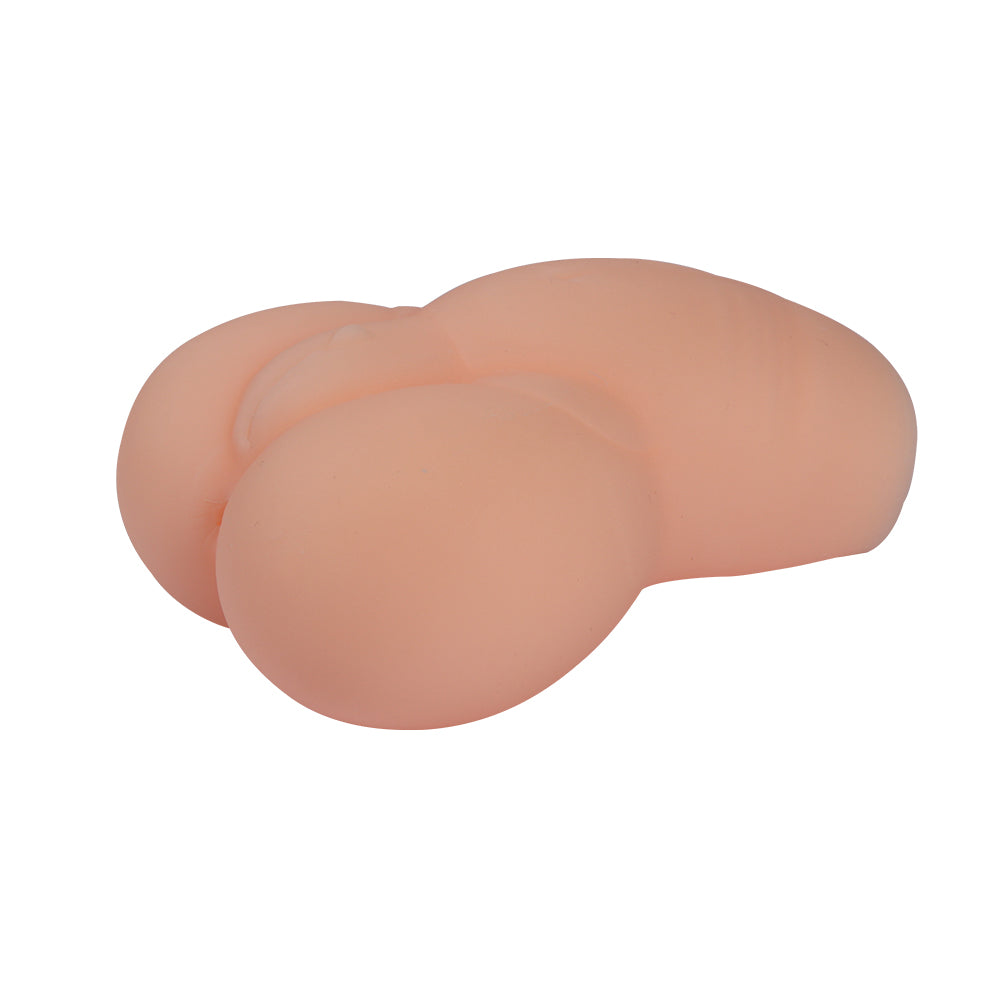 Xise Maiden Anal ve Vajinal Çift Taraflı Realistik Vajina XS-MA60012