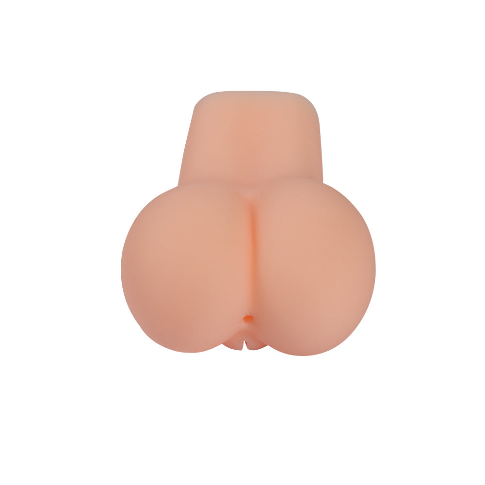 Xise Maiden Anal ve Vajinal Çift Taraflı Realistik Vajina XS-MA60012