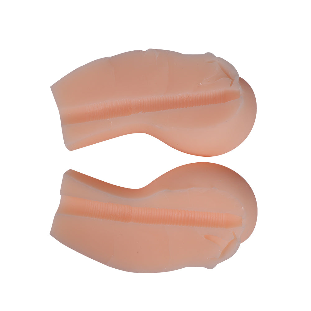 Xise Maiden Anal ve Vajinal Çift Taraflı Realistik Vajina XS-MA60012