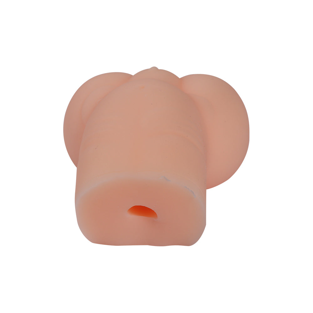 Xise Maiden Anal ve Vajinal Çift Taraflı Realistik Vajina XS-MA60012