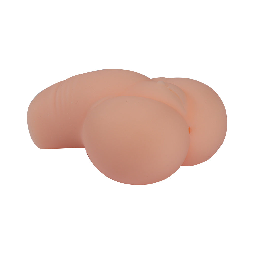 Xise Maiden Anal ve Vajinal Çift Taraflı Realistik Vajina XS-MA60012