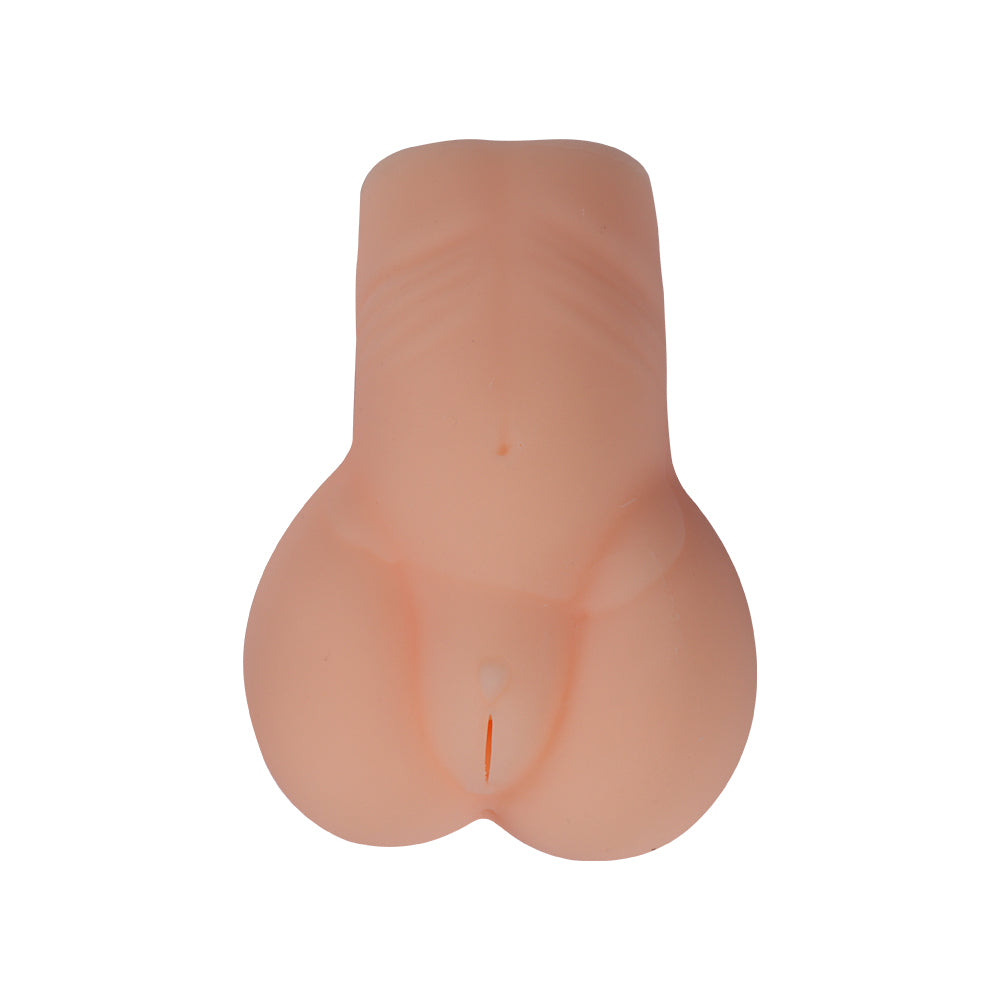 Xise Maiden Anal ve Vajinal Çift Taraflı Realistik Vajina XS-MA60012