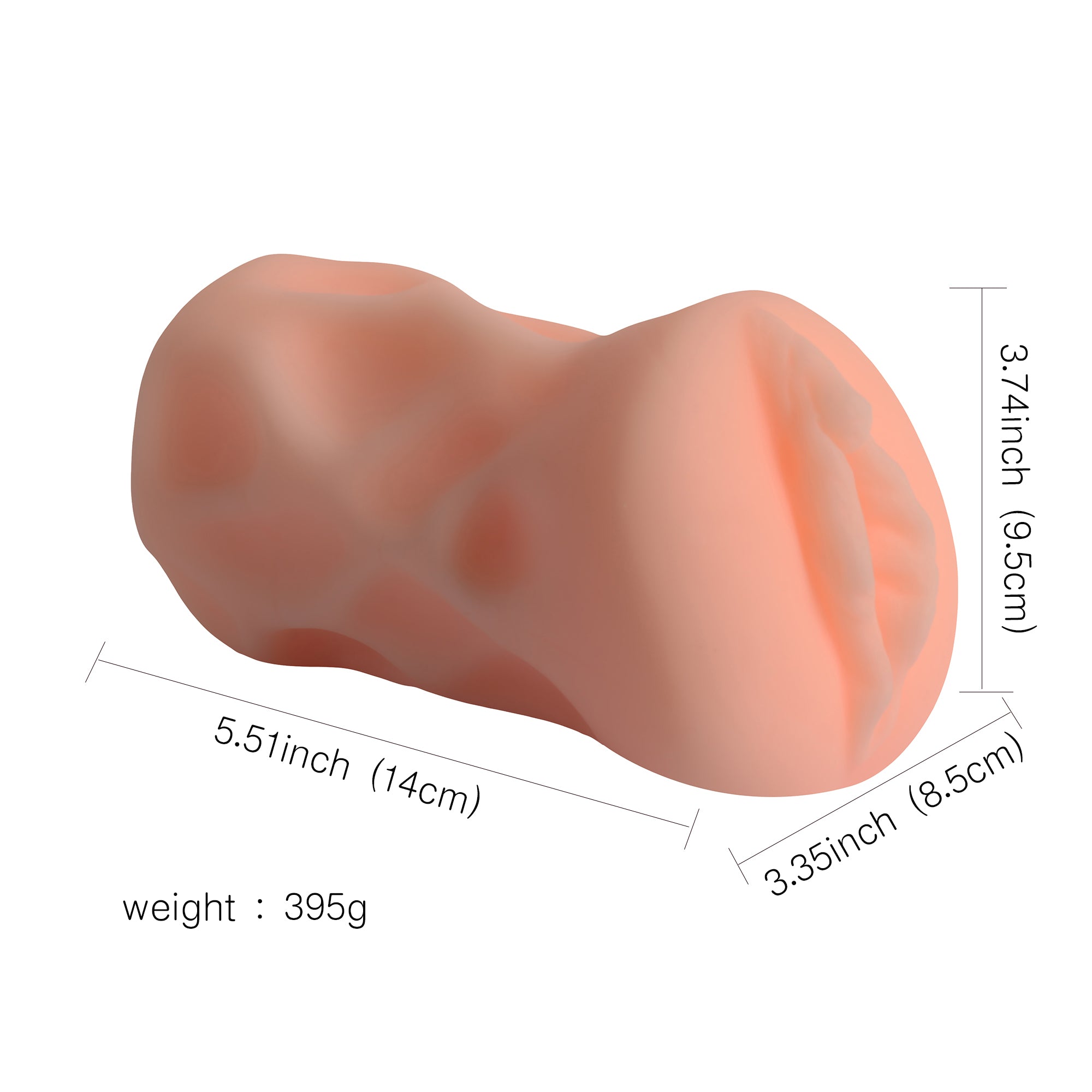 Xise Huizi Pocket Pussy Realistik Vajina XS-MA60017