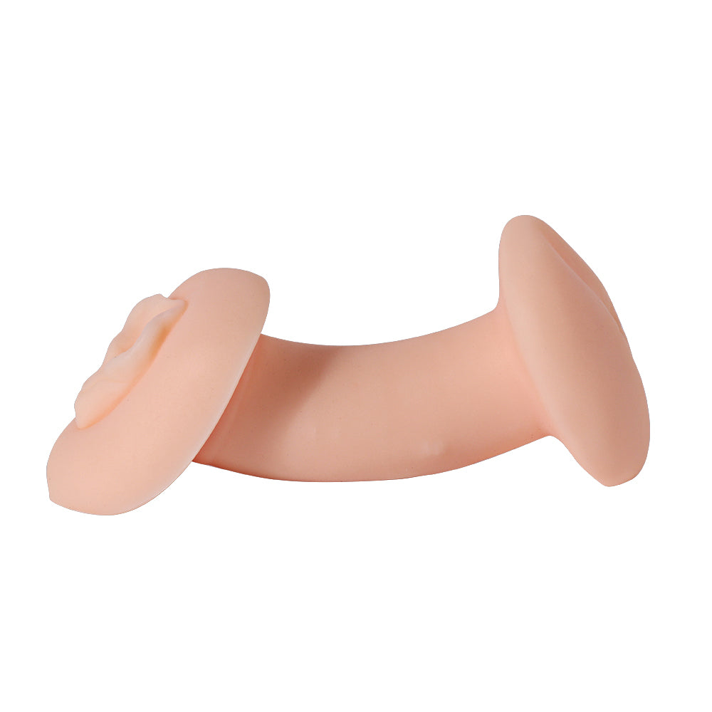 Xise İrritatingt Pocket Realistik Anal ve Vajinal Masturbator XS-MA60025