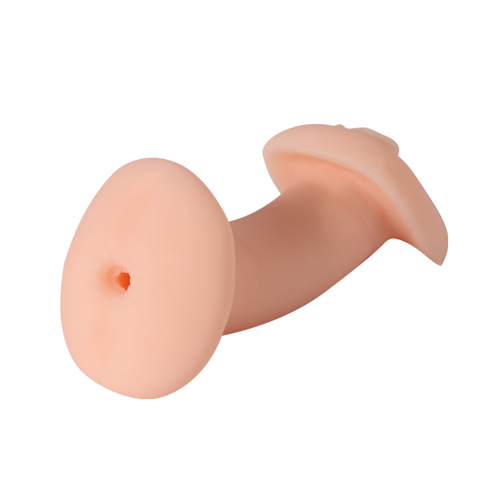 Xise İrritatingt Pocket Realistik Anal ve Vajinal Masturbator XS-MA60025