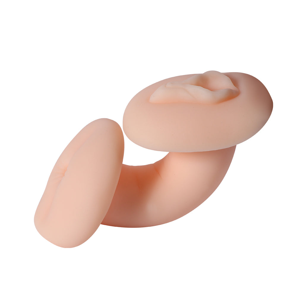 Xise İrritatingt Pocket Realistik Anal ve Vajinal Masturbator XS-MA60025