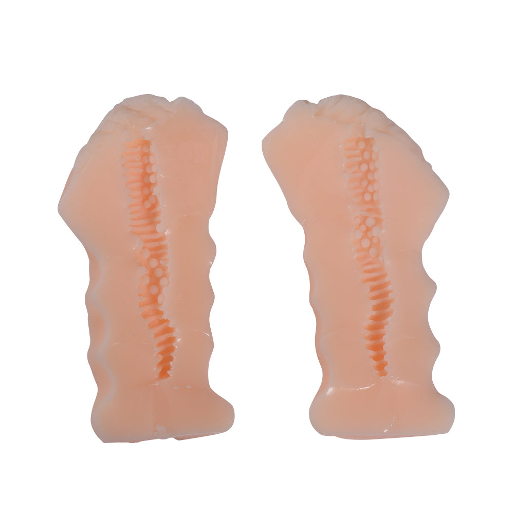 Xise Gezi Pocket Pussy Realistik Vajina XS-MA60031