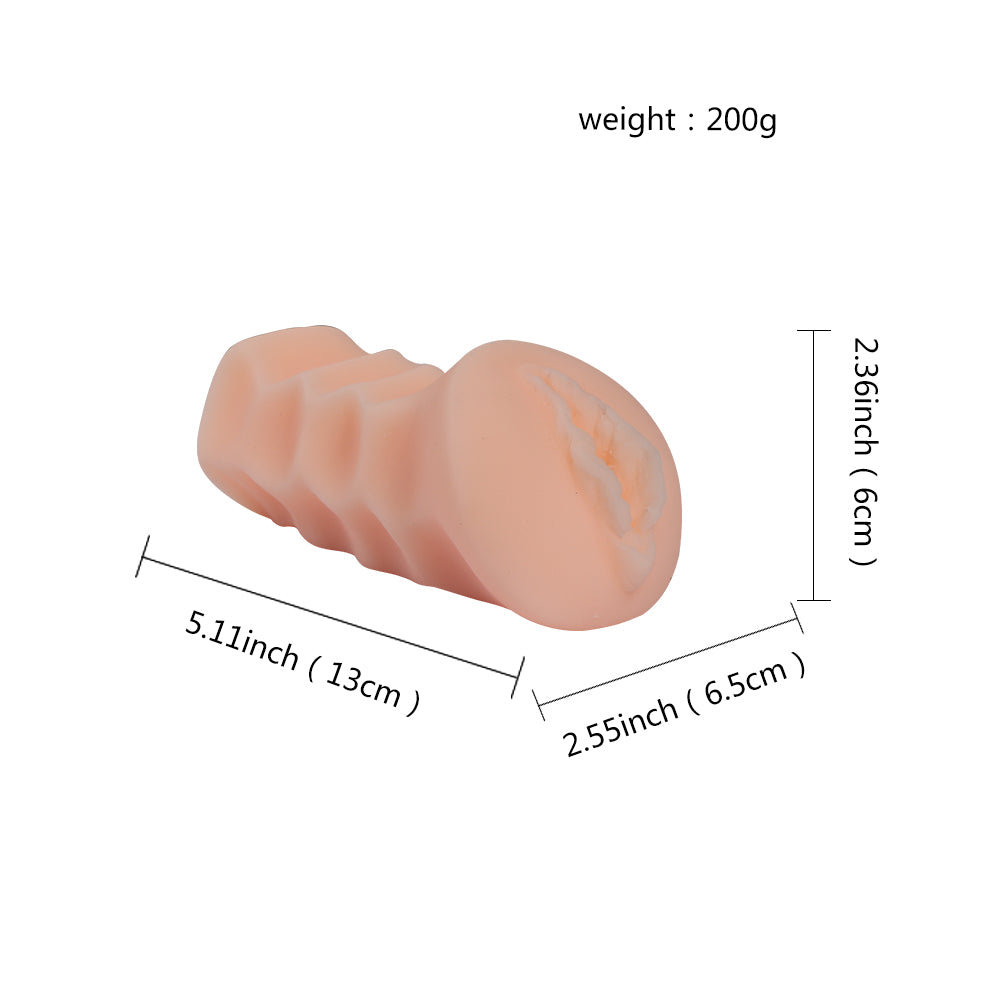 Xise Gezi Pocket Pussy Realistik Vajina XS-MA60031