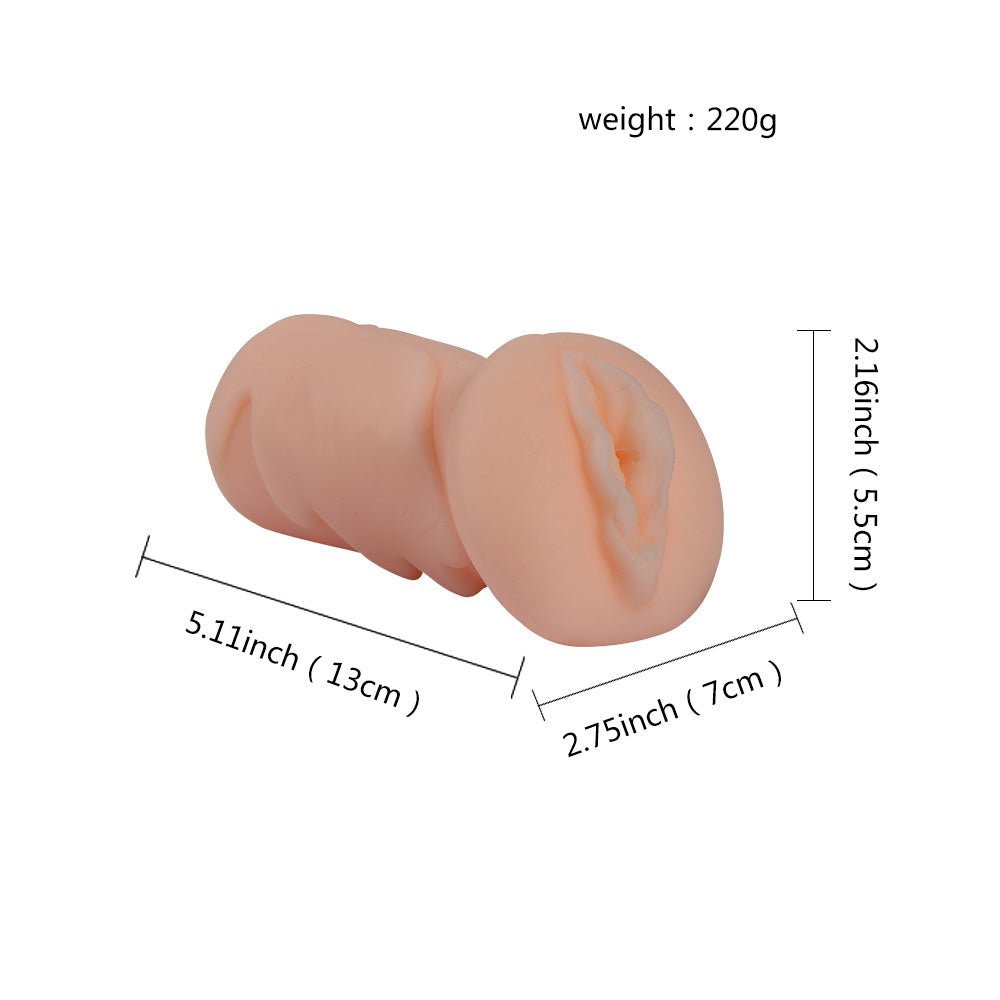 Xise Yezi Pocket Pussy Realistik Vajina XS-MA60032
