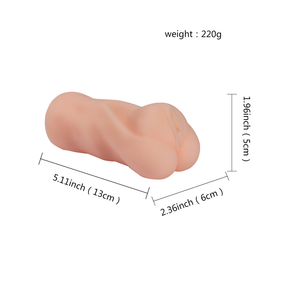Xise Fengxi Pocket Pussy Realistik Vajina Masturbator XS-MA60045