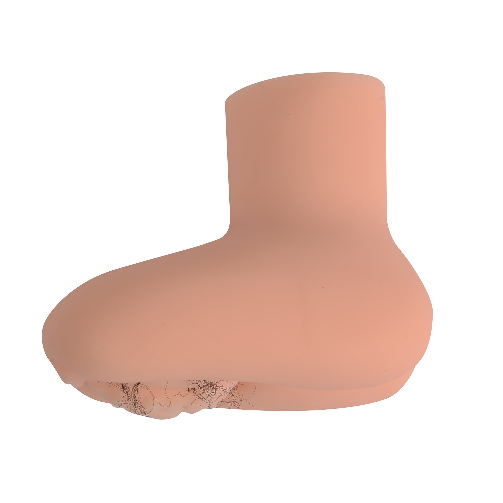 Xise Foot Shape Pussy Realistik Vajinal ve Anal Masturbator XS-MA60054