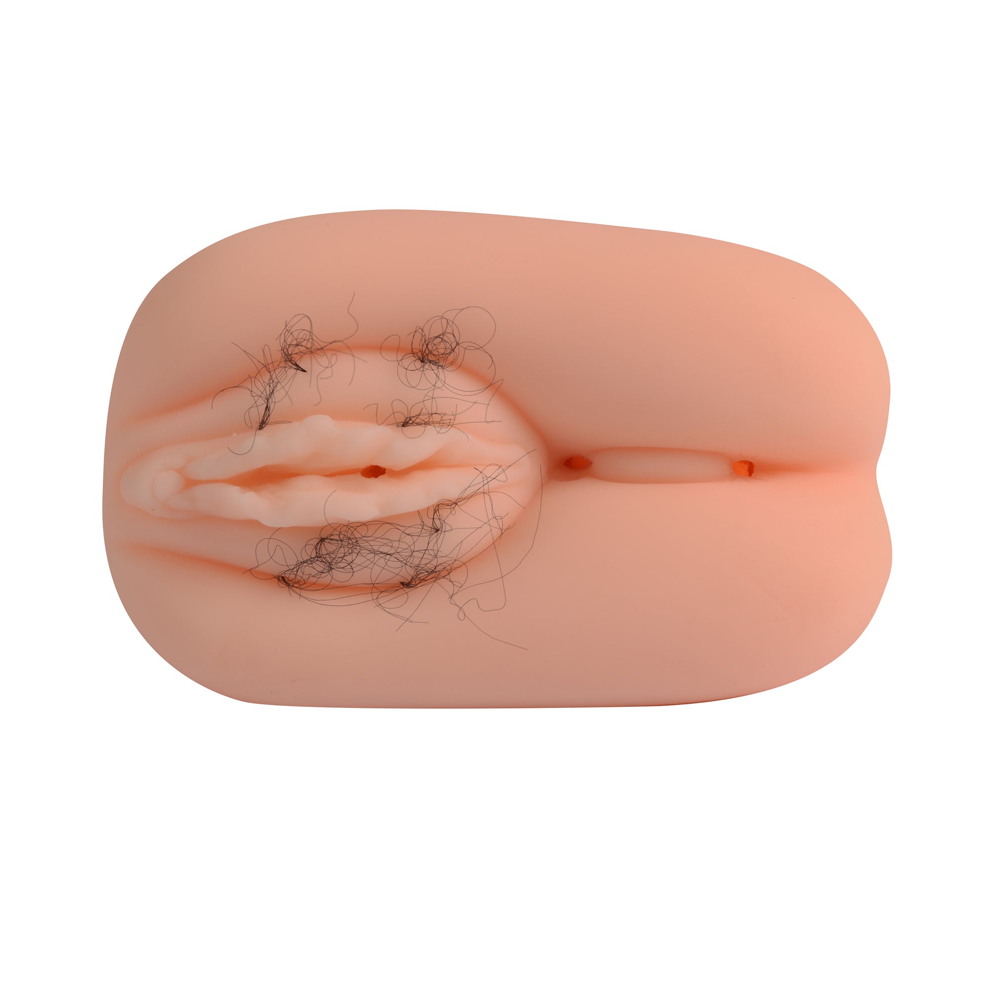 Xise Foot Shape Pussy Realistik Vajinal ve Anal Masturbator XS-MA60054