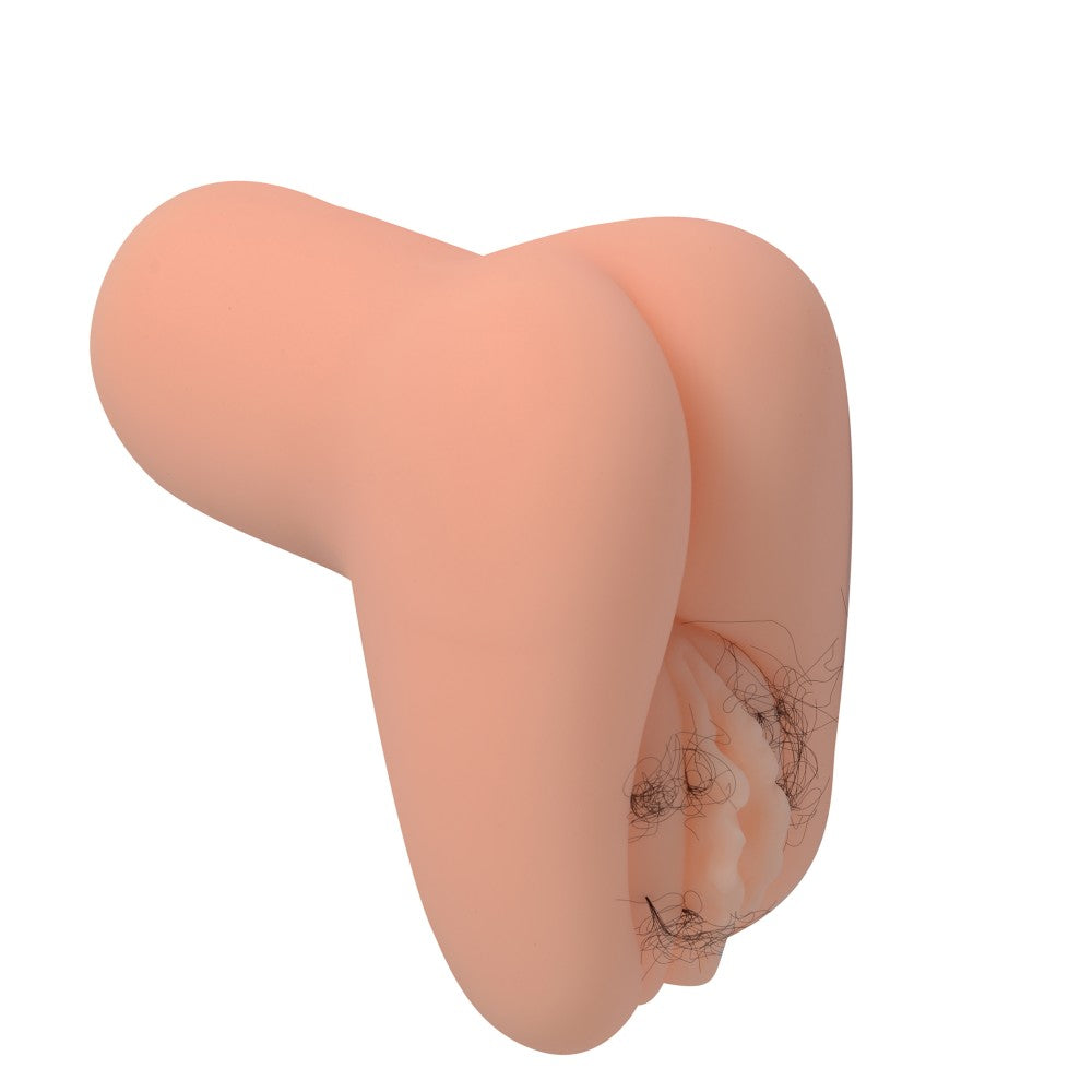 Xise Foot Shape Pussy Realistik Vajinal ve Anal Masturbator XS-MA60054