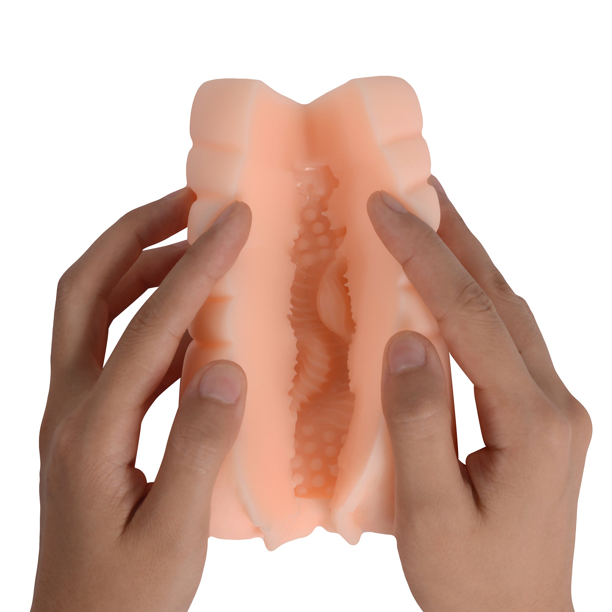 Xise Qindaiz Realistik Yapay Vajina Masturbator XS-MA60056