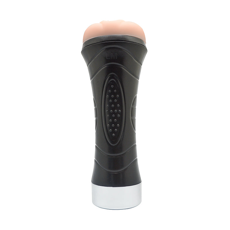 Shequ Rennes 4D Vibrating Masturbation Titreşimli Realistik Vajina XS-MA70001