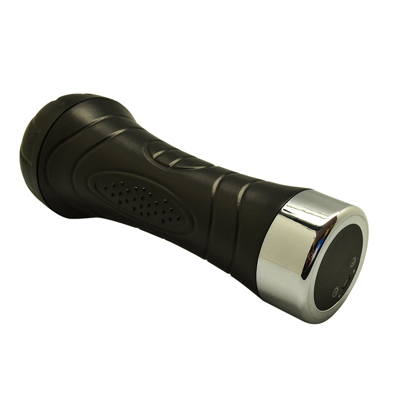 Shequ Rennes 4D Vibrating Masturbation Titreşimli Realistik Vajina XS-MA70001