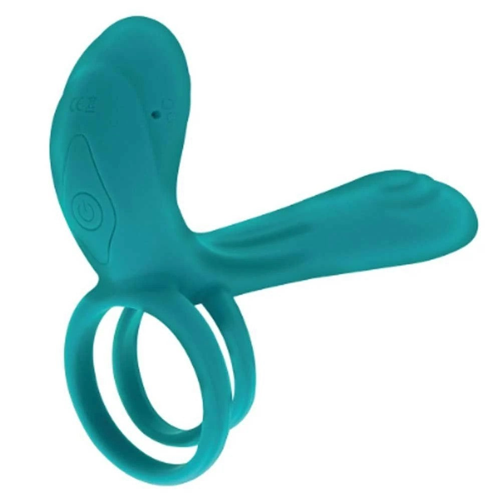 Xocoon Couples Vibrator Ring Titreşimli Penis Halkası
