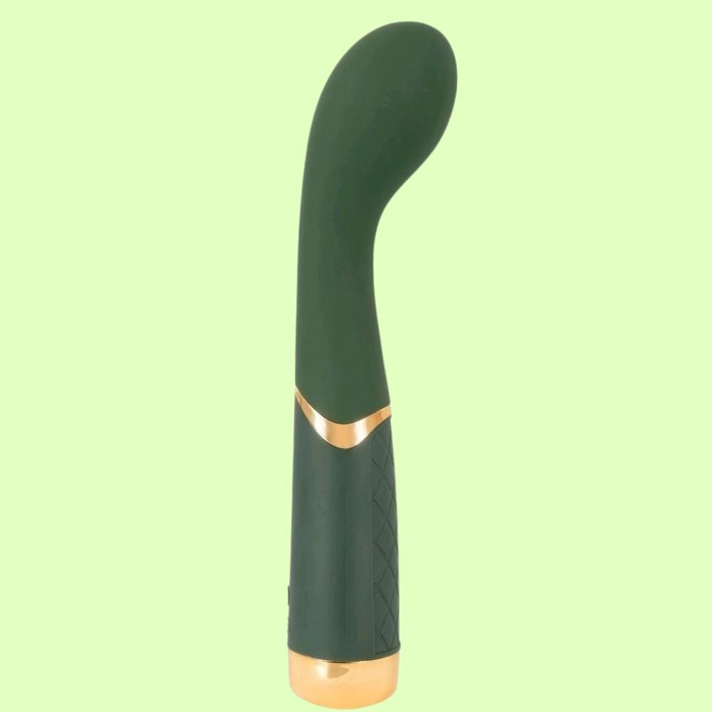 Emerald Love Lüks G Noktası Vibratör