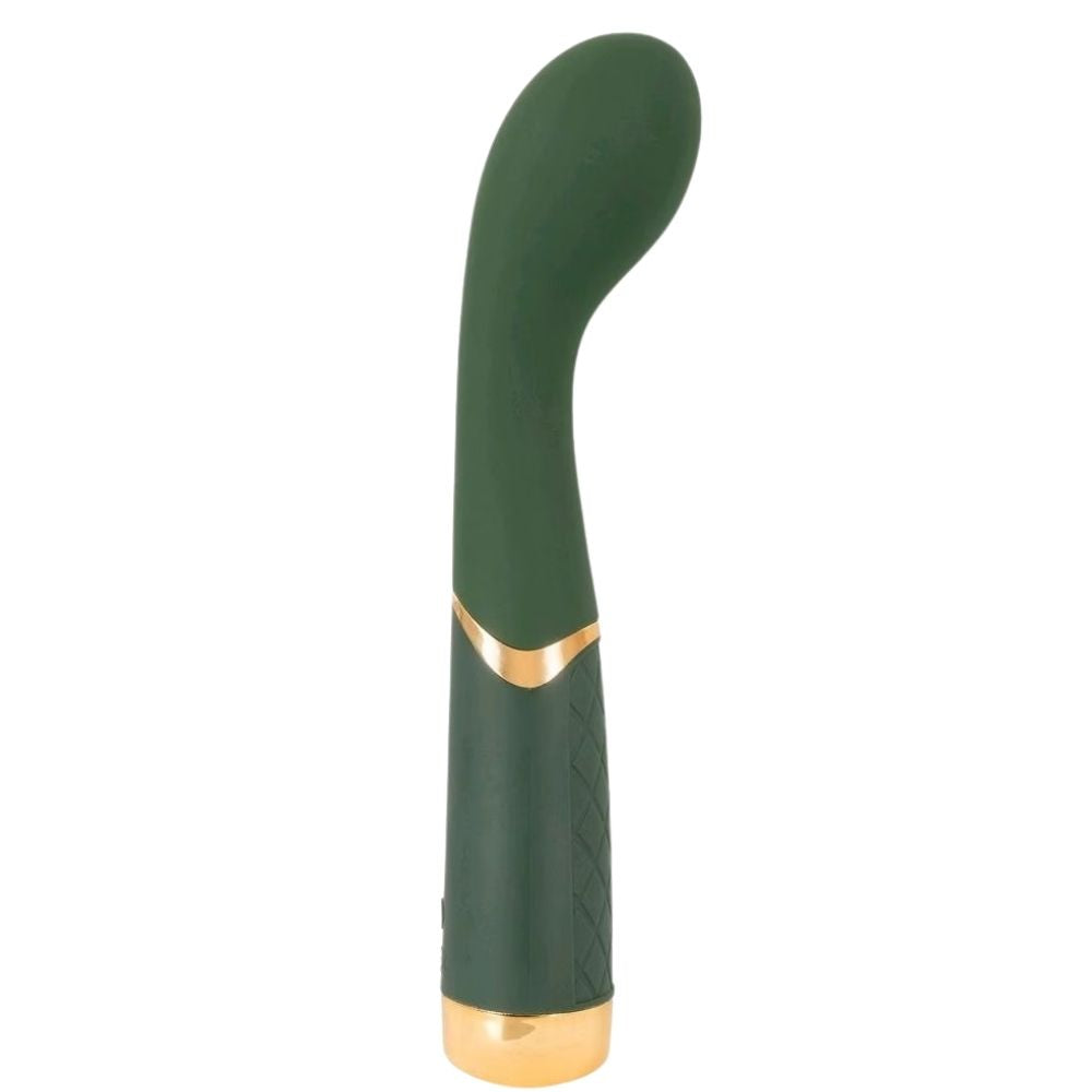 Emerald Love Lüks G Noktası Vibratör