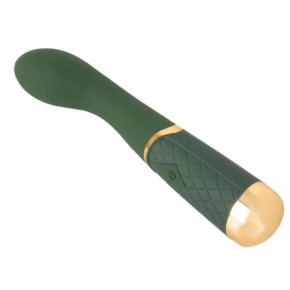 Emerald Love Lüks G Noktası Vibratör