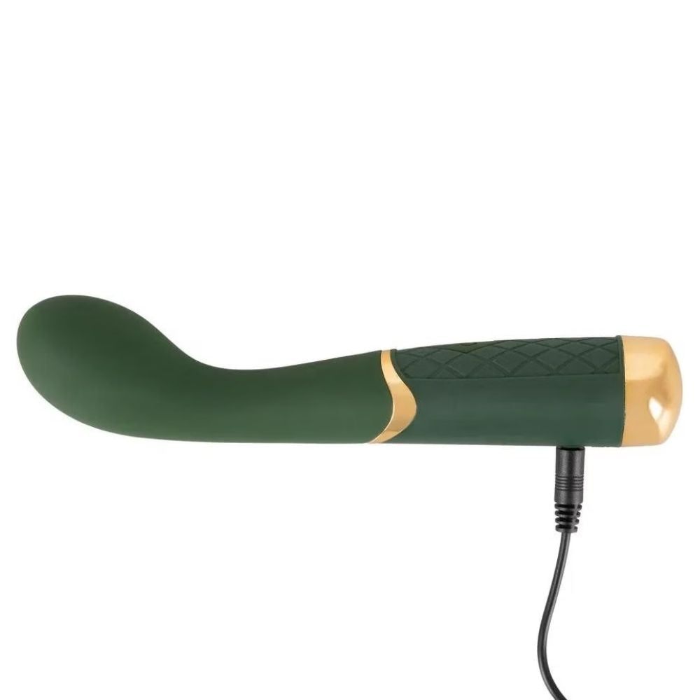 Emerald Love Lüks G Noktası Vibratör